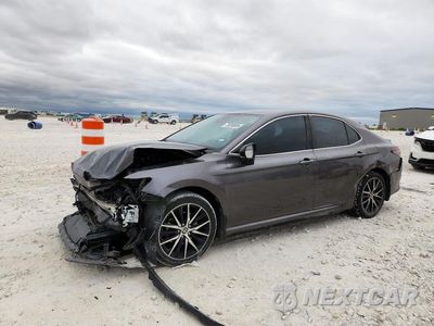2023 TOYOTA CAMRY SE 4T1G11AK8PU820536 - główne zdjęcie licytacji z USA - miniatura