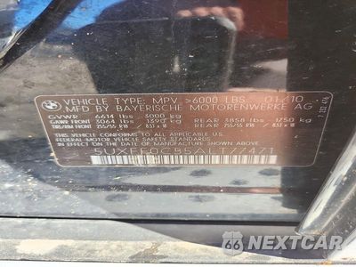 Zdjęcie 13 z 13 samochodu: 2010 BMW X5 XDRIVE35D VIN:5UXFF0C55ALT77471 - miniatura