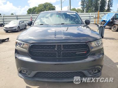Piąte zdjęcie samochodu w środku: 2014 DODGE DURANGO R/T VIN:1C4SDHCT6EC581687 - miniatura