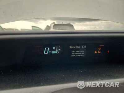 Zdjęcie 9 z 12 samochodu: 2014 TOYOTA PRIUS C FOUR VIN:JTDKDTB35E1561916 - miniatura