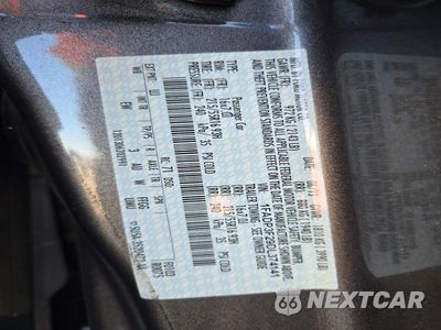 Zdjęcie 12 z 12 samochodu: 2013 FORD FOCUS SE VIN:1FADP3F29DL374141 - miniatura