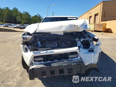 Piąte zdjęcie samochodu w środku: 2026 TOYOTA TACOMA SR5 VIN:3TMKB5FN0TM063975 - miniatura