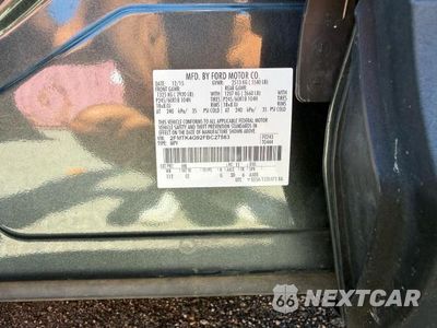 Zdjęcie 10 z 10 samochodu: 2015 FORD EDGE SE VIN:2FMTK4G92FBC27583 - miniatura