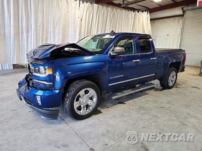 2016 CHEVROLET SILVERADO K1500 LT 1GCVKSECXGZ234277 - główne zdjęcie licytacji z USA - miniatura
