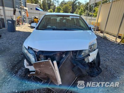 Piąte zdjęcie samochodu w środku: 2015 HONDA CIVIC LX VIN:19XFB2F53FE078291 - miniatura