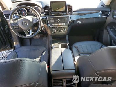 Zdjęcie 8 z 13 samochodu: 2016 MERCEDES-BENZ GLE 300D 4MATIC VIN:4JGDA0EB5GA651732 - miniatura