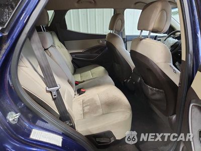 Zdjęcie 10 z 12 samochodu: 2017 HYUNDAI SANTA FE SPORT 2.4L VIN:5XYZT3LBXHG451858 - miniatura