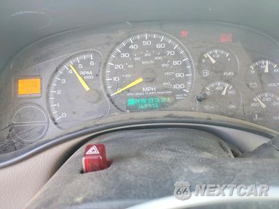 Zdjęcie 9 z 13 samochodu: 2000 GMC YUKON XL K1500 VIN:1GKFK16T8YJ178857 - miniatura