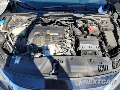 Zdjęcie 11 z 12 samochodu: 2017 HONDA CIVIC LX VIN:19XFC2F57HE202952 - miniatura