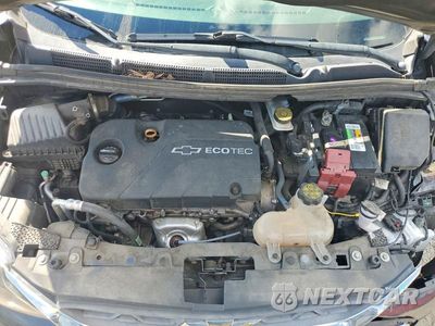 Zdjęcie 11 z 12 samochodu: 2020 CHEVROLET SPARK LS VIN:KL8CB6SA5LC416590 - miniatura
