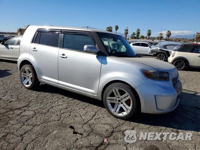 Czwarte zdjęcie samochodu z boku: 2009 SCION XB BASE VIN:JTLKE50E391066766 - miniatura