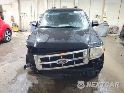 Piąte zdjęcie samochodu w środku: 2011 FORD ESCAPE XLT VIN:1FMCU9DGXBKA88006 - miniatura