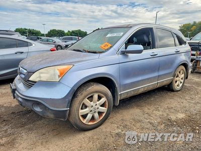 2008 HONDA CR-V EXL JHLRE38758C012959 - główne zdjęcie licytacji z USA - miniatura