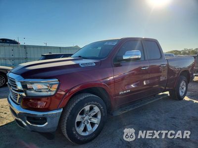 2020 RAM 1500 LARAMIE 1C6SRFDT3LN253883 - główne zdjęcie licytacji z USA - miniatura