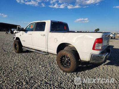 Drugie zdjęcie samochodu z przodu: 2021 RAM 2500 BIG HORN VIN:3C6UR5DL2MG523005 - miniatura