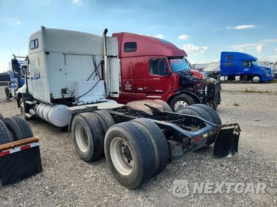 Drugie zdjęcie samochodu z przodu: 2013 MACK CXU613 SEMI TRUCK VIN:1M1AW09Y9DM030317 - miniatura