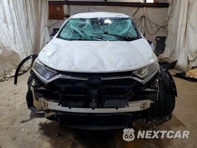Piąte zdjęcie samochodu w środku: 2020 HONDA CR-V LX VIN:2HKRW2H25LH607803 - miniatura