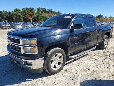 2014 CHEVROLET SILVERADO 1GCVKREH5EZ201382 - główne zdjęcie licytacji z USA - miniatura