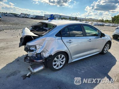 Trzecie zdjęcie samochodu z tyłu: 2026 TOYOTA COROLLA LE VIN:5YFB4MDEXTP493593 - miniatura