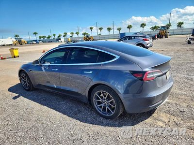 Drugie zdjęcie samochodu z przodu: 2020 TESLA MODEL 3 VIN:5YJ3E1EB3LF663955 - miniatura