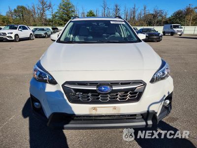 Piąte zdjęcie samochodu w środku: 2018 SUBARU CROSSTREK PREMIUM VIN:JF2GTACC5JH316452 - miniatura