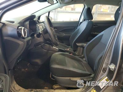 Zdjęcie 7 z 12 samochodu: 2025 NISSAN VERSA SV VIN:3N1CN8EV0SL835901 - miniatura