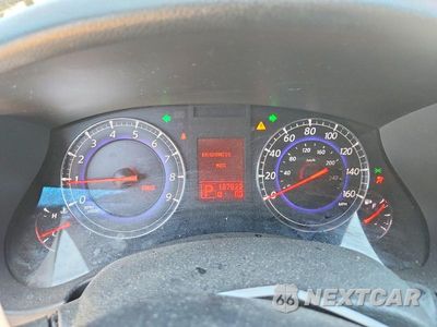 Zdjęcie 9 z 13 samochodu: 2008 INFINITI EX35 BASE VIN:JNKAJ09E68M306459 - miniatura