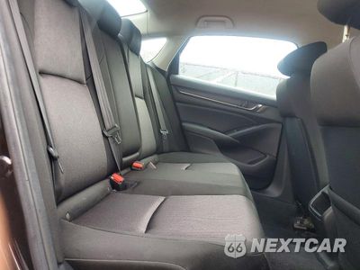 Zdjęcie 10 z 12 samochodu: 2021 HONDA ACCORD LX VIN:1HGCV1F13MA006378 - miniatura