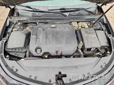 Zdjęcie 11 z 12 samochodu: 2018 CHEVROLET IMPALA LT VIN:2G1105S37J9101173 - miniatura