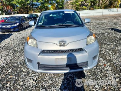 Piąte zdjęcie samochodu w środku: 2013 SCION XD 10 SERIES VIN:JTKKUPB42D1037842 - miniatura