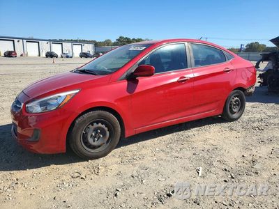 2016 HYUNDAI ACCENT SE KMHCT4AE2GU082169 - główne zdjęcie licytacji z USA - miniatura