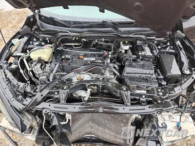 Zdjęcie 11 z 13 samochodu: 2019 HONDA CIVIC LX VIN:19XFC2F61KE045788 - miniatura