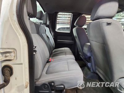 Zdjęcie 10 z 12 samochodu: 2013 FORD F150 SUPER CAB VIN:1FTFX1EF8DFA77565 - miniatura