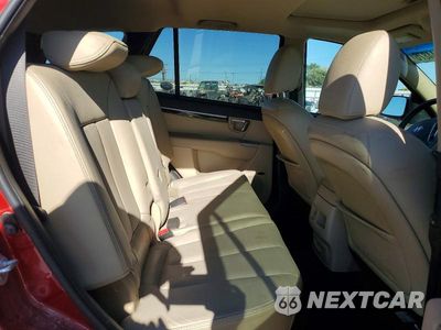 Zdjęcie 11 z 13 samochodu: 2012 HYUNDAI SANTA FE LIMITED VIN:5XYZKDAG2CG127321 - miniatura