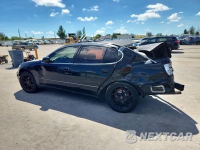 Drugie zdjęcie samochodu z przodu: 2000 LEXUS GS 400 VIN:JT8BH68X0Y0025545 - miniatura