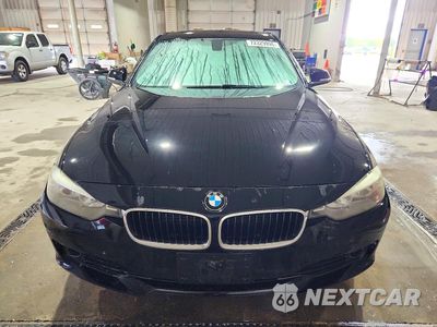 Piąte zdjęcie samochodu w środku: 2014 BMW 328 D XDRIVE VIN:WBA3D5C5XEKX96500 - miniatura