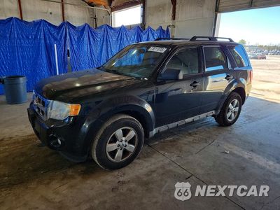 2010 FORD ESCAPE XLT 1FMCU9D74AKB64348 - główne zdjęcie licytacji z USA - miniatura