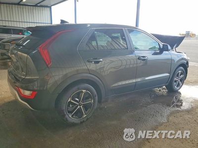 Trzecie zdjęcie samochodu z tyłu: 2026 KIA NIRO LX VIN:KNDCP3LE3T5338095 - miniatura
