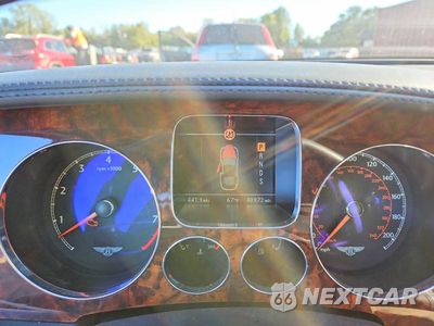 Zdjęcie 9 z 12 samochodu: 2004 BENTLEY CONTINENTAL GT VIN:SCBCR63W74C021991 - miniatura