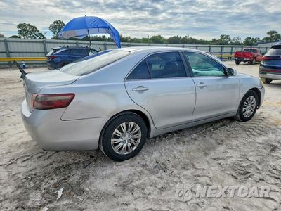 Trzecie zdjęcie samochodu z tyłu: 2007 TOYOTA CAMRY LE VIN:4T1BE46K67U061989 - miniatura