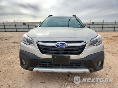 Piąte zdjęcie samochodu w środku: 2020 SUBARU OUTBACK LIMITED VIN:4S4BTANC9L3138076 - miniatura