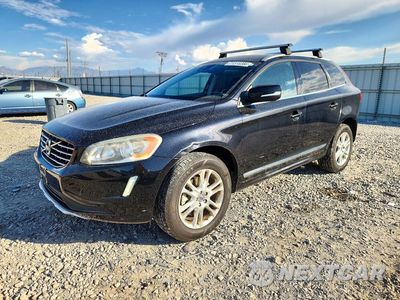 2015 VOLVO XC60 T5 PREMIER YV4612RK7F2632687 - główne zdjęcie licytacji z USA - miniatura