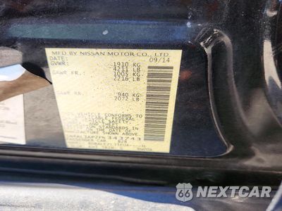 Zdjęcie 13 z 13 samochodu: 2015 NISSAN ALTIMA 2.5 S VIN:1N4AL3AP2FN343743 - miniatura