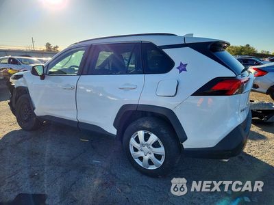 Drugie zdjęcie samochodu z przodu: 2019 TOYOTA RAV4 LE VIN:2T3F1RFV3KC048865 - miniatura