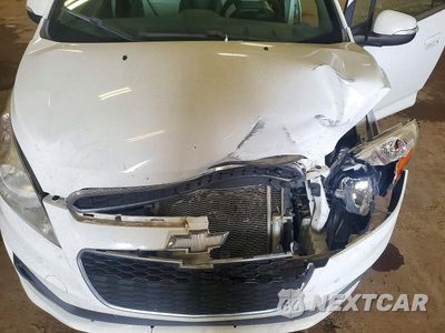 Zdjęcie 11 z 12 samochodu: 2015 CHEVROLET SPARK 2LT VIN:KL8CF6S91FC708235 - miniatura