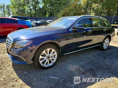 2017 MERCEDES-BENZ E 400 4MATIC WDDZH6GB2HA274516 - główne zdjęcie licytacji z USA - miniatura