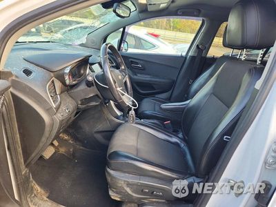 Zdjęcie 7 z 13 samochodu: 2017 CHEVROLET TRAX 1LT VIN:3GNCJPSB2HL202006 - miniatura