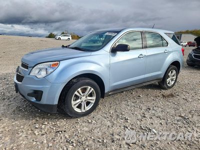 2014 CHEVROLET EQUINOX LS 2GNFLEEK0E6189666 - główne zdjęcie licytacji z USA - miniatura