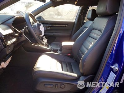Zdjęcie 7 z 12 samochodu: 2025 HONDA CR-V SPORT TOURING VIN:5J6RS6H94SL000957 - miniatura