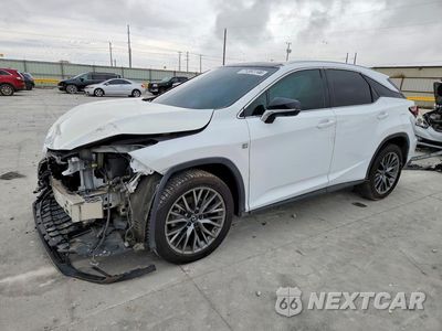 2020 LEXUS RX 350 F SPORT 2T2YZMDA5LC242940 - główne zdjęcie licytacji z USA - miniatura